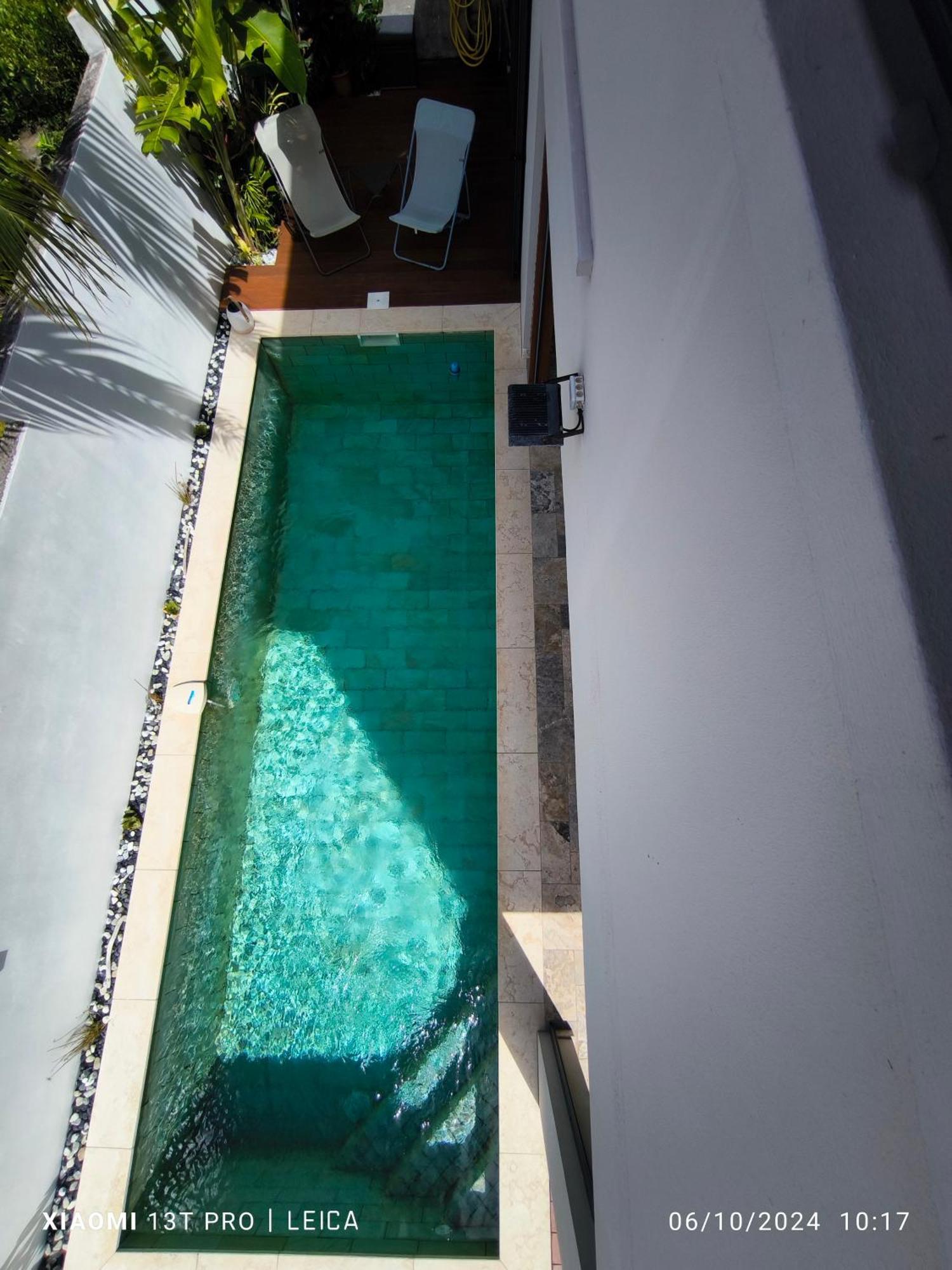Villa O'Lhaya Piscine Pivee Saint-Joseph Extérieur photo